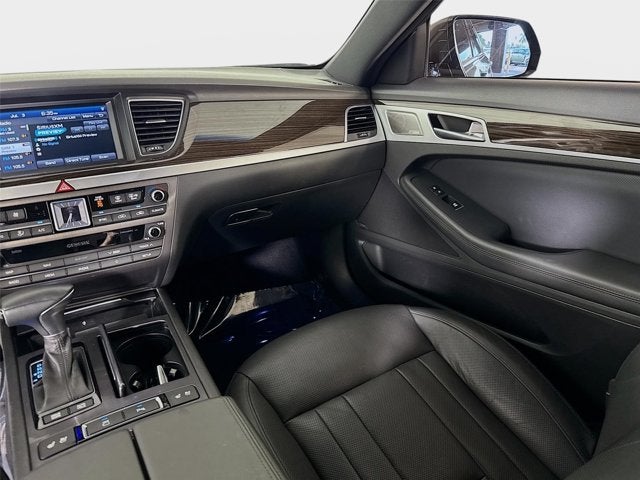 2019 Genesis G80 3.8
