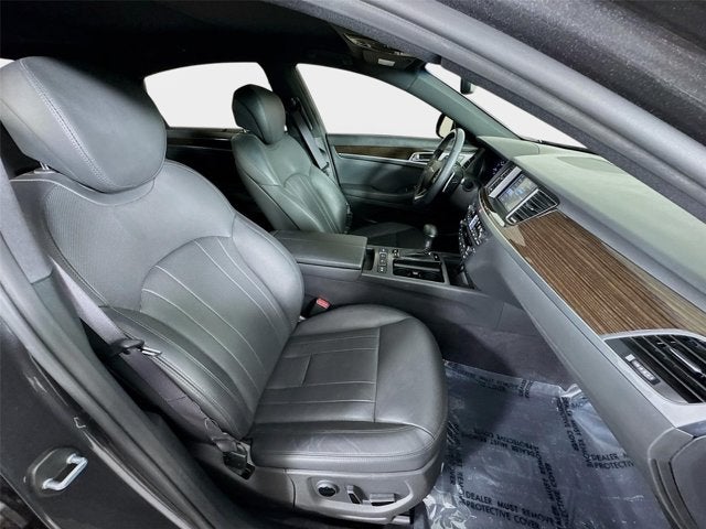 2019 Genesis G80 3.8