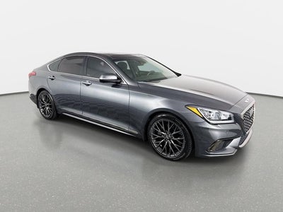 2019 Genesis G80 3.8