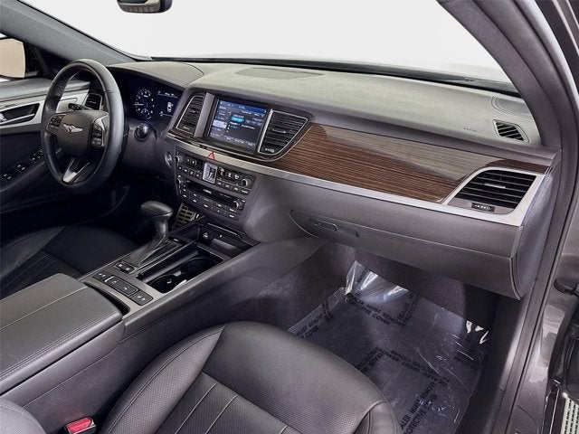 2019 Genesis G80 3.8