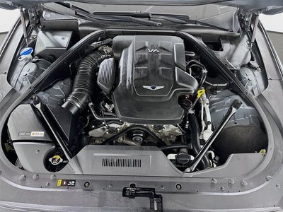 2019 Genesis G80 3.8