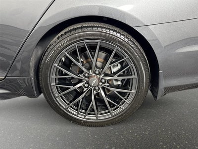 2019 Genesis G80 3.8