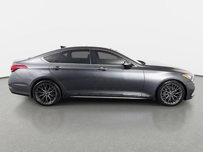 2019 Genesis G80 3.8