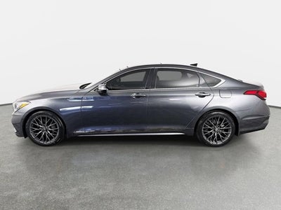 2019 Genesis G80 3.8