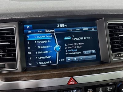 2017 Genesis G80 5.0 Ultimate