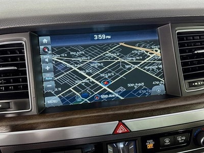 2017 Genesis G80 5.0 Ultimate