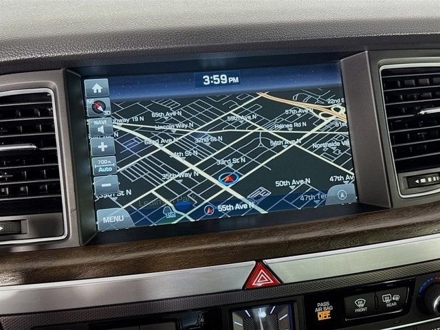 2017 Genesis G80 5.0 Ultimate