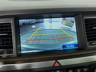 2017 Genesis G80 5.0 Ultimate