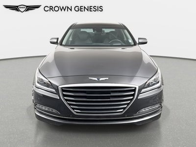 2017 Genesis G80 5.0 Ultimate