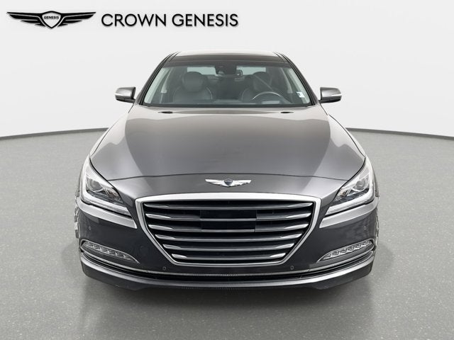 2017 Genesis G80 5.0 Ultimate
