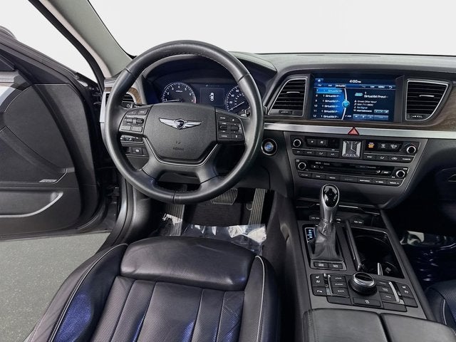 2017 Genesis G80 5.0 Ultimate