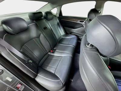 2017 Genesis G80 5.0 Ultimate