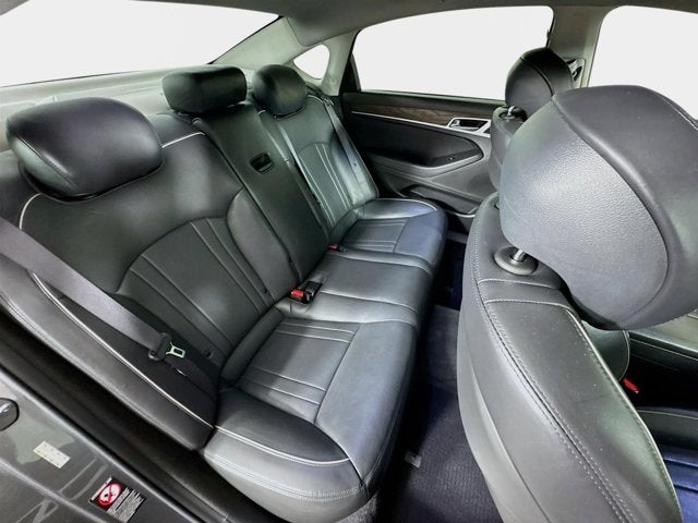 2017 Genesis G80 5.0 Ultimate