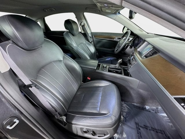 2017 Genesis G80 5.0 Ultimate