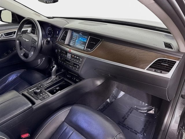 2017 Genesis G80 5.0 Ultimate