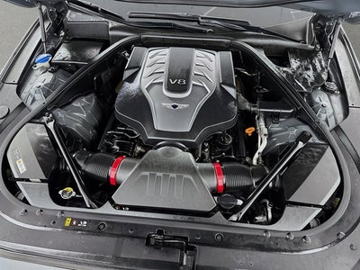 2017 Genesis G80 5.0 Ultimate