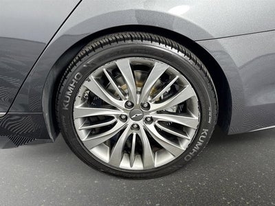 2017 Genesis G80 5.0 Ultimate