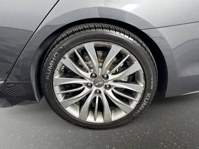 2017 Genesis G80 5.0 Ultimate