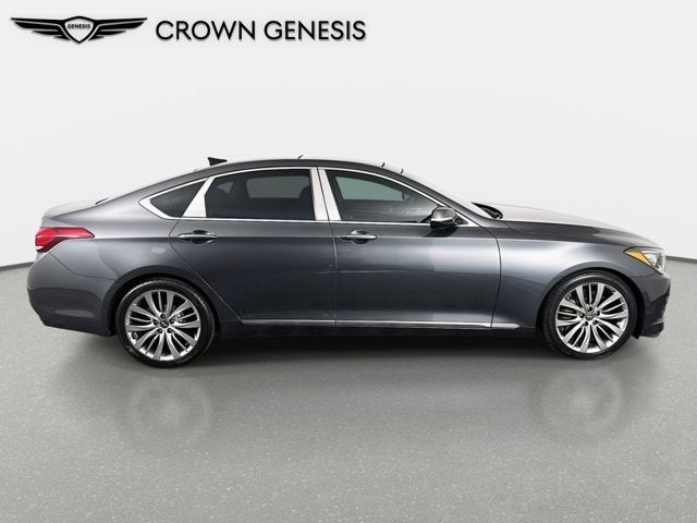2017 Genesis G80 5.0 Ultimate