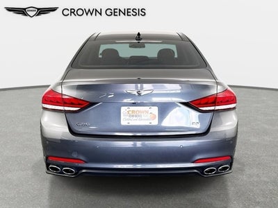 2017 Genesis G80 5.0 Ultimate