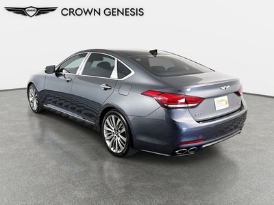 2017 Genesis G80 5.0 Ultimate