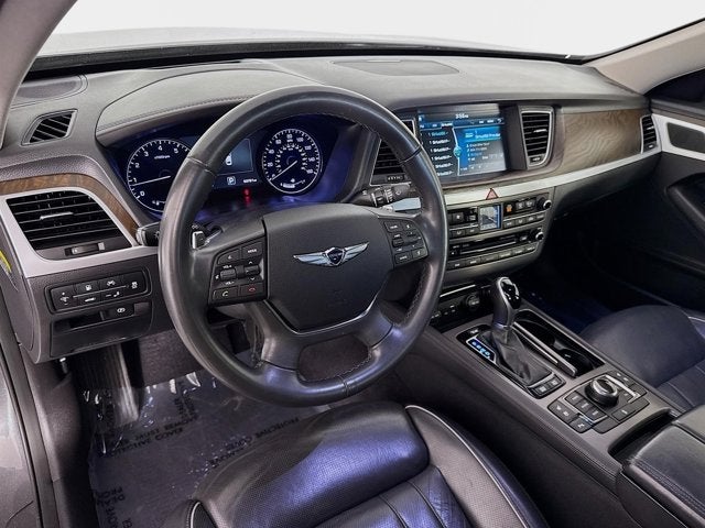 2017 Genesis G80 5.0 Ultimate