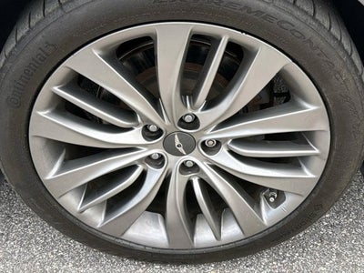 2015 Hyundai Genesis 5.0