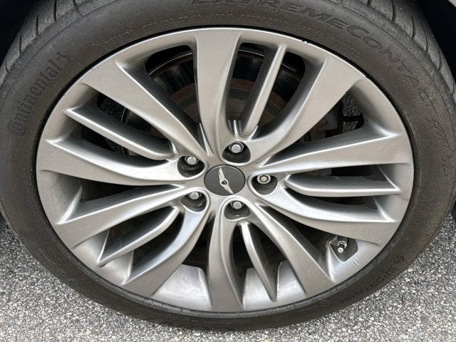2015 Hyundai Genesis 5.0