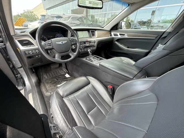 2015 Hyundai Genesis 5.0