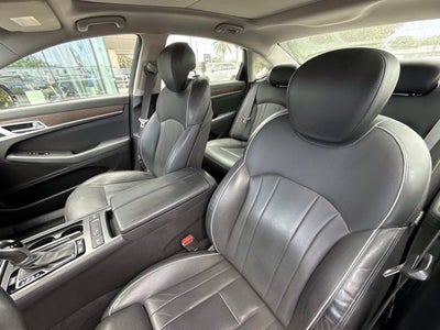 2015 Hyundai Genesis 5.0
