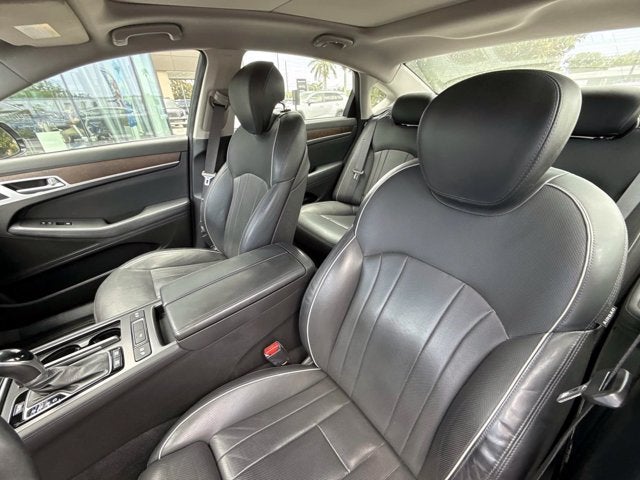 2015 Hyundai Genesis 5.0