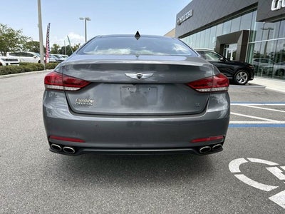 2015 Hyundai Genesis 5.0