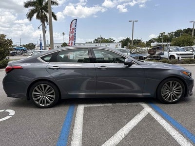 2015 Hyundai Genesis 5.0