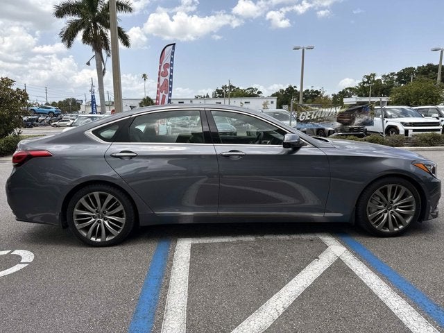 2015 Hyundai Genesis 5.0