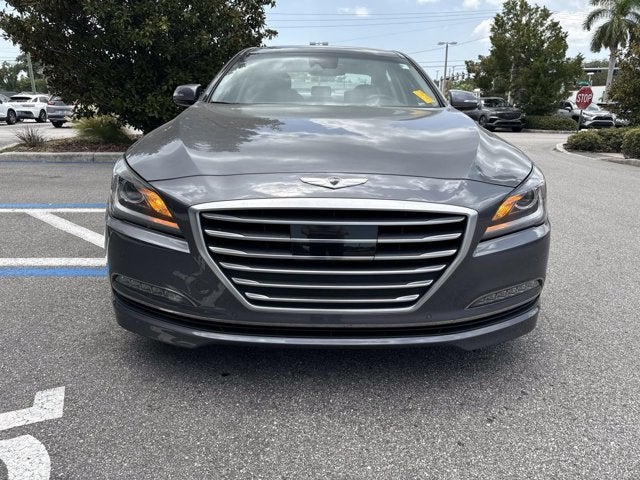 2015 Hyundai Genesis 5.0