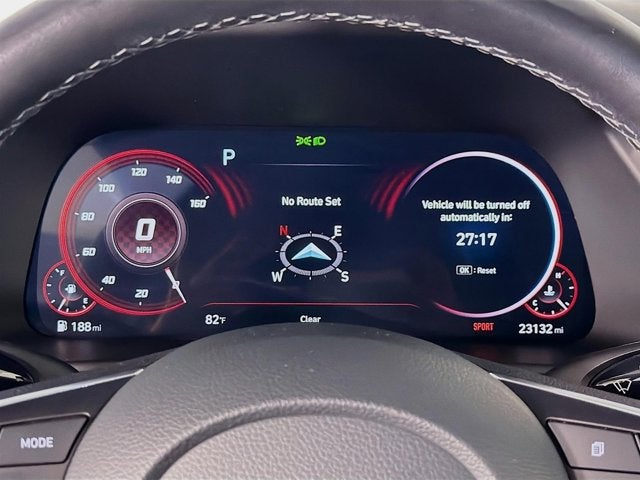 2023 Hyundai Sonata SEL