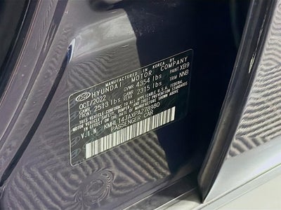 2023 Hyundai Sonata SEL