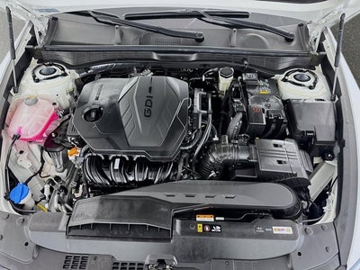 2025 Hyundai Sonata SE