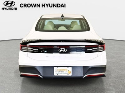 2025 Hyundai Sonata SE