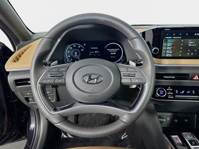 2023 Hyundai Sonata Limited