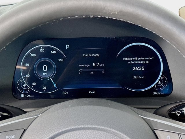 2023 Hyundai Sonata Limited