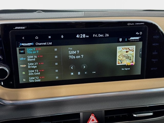 2023 Hyundai Sonata Limited