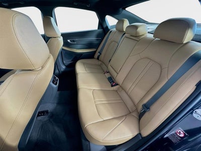 2023 Hyundai Sonata Limited