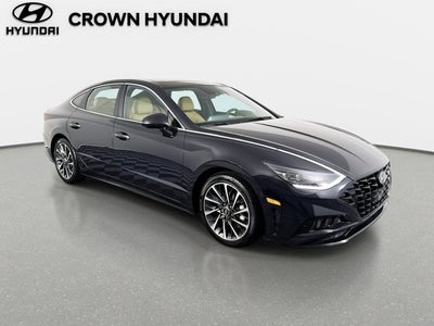 2023 Hyundai Sonata Limited
