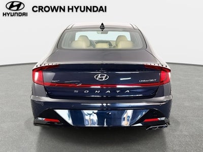 2023 Hyundai Sonata Limited