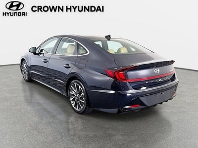 2023 Hyundai Sonata Limited