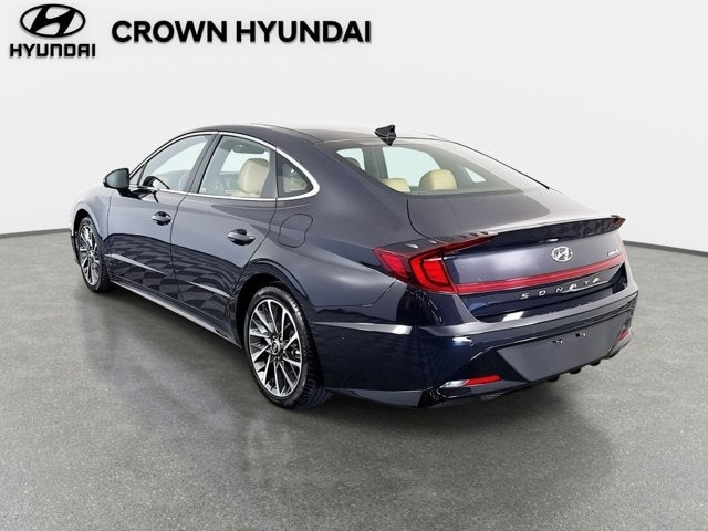 2023 Hyundai Sonata Limited