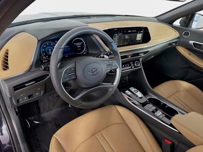 2023 Hyundai Sonata Limited