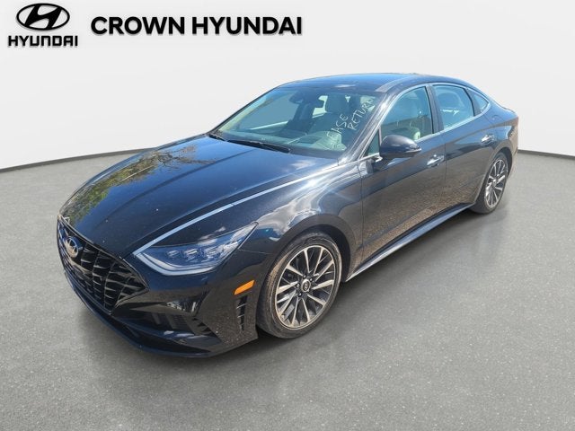 2022 Hyundai Sonata Limited