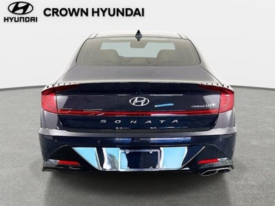 2023 Hyundai Sonata Limited